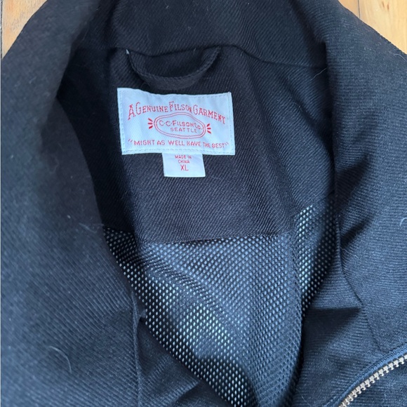 Filson wool cavalry coat - Picture 2 of 4